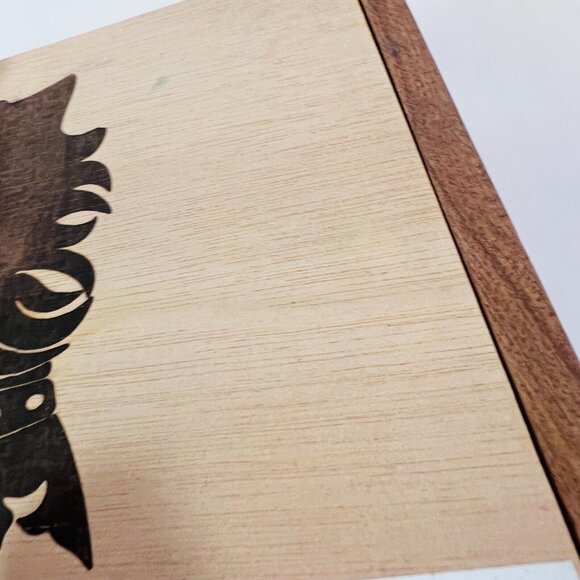 Wooden Cigar Boxes lot of 3 La Imperiosa Ashton Cabinet & Drew Estate Decor - Picture 11 of 15